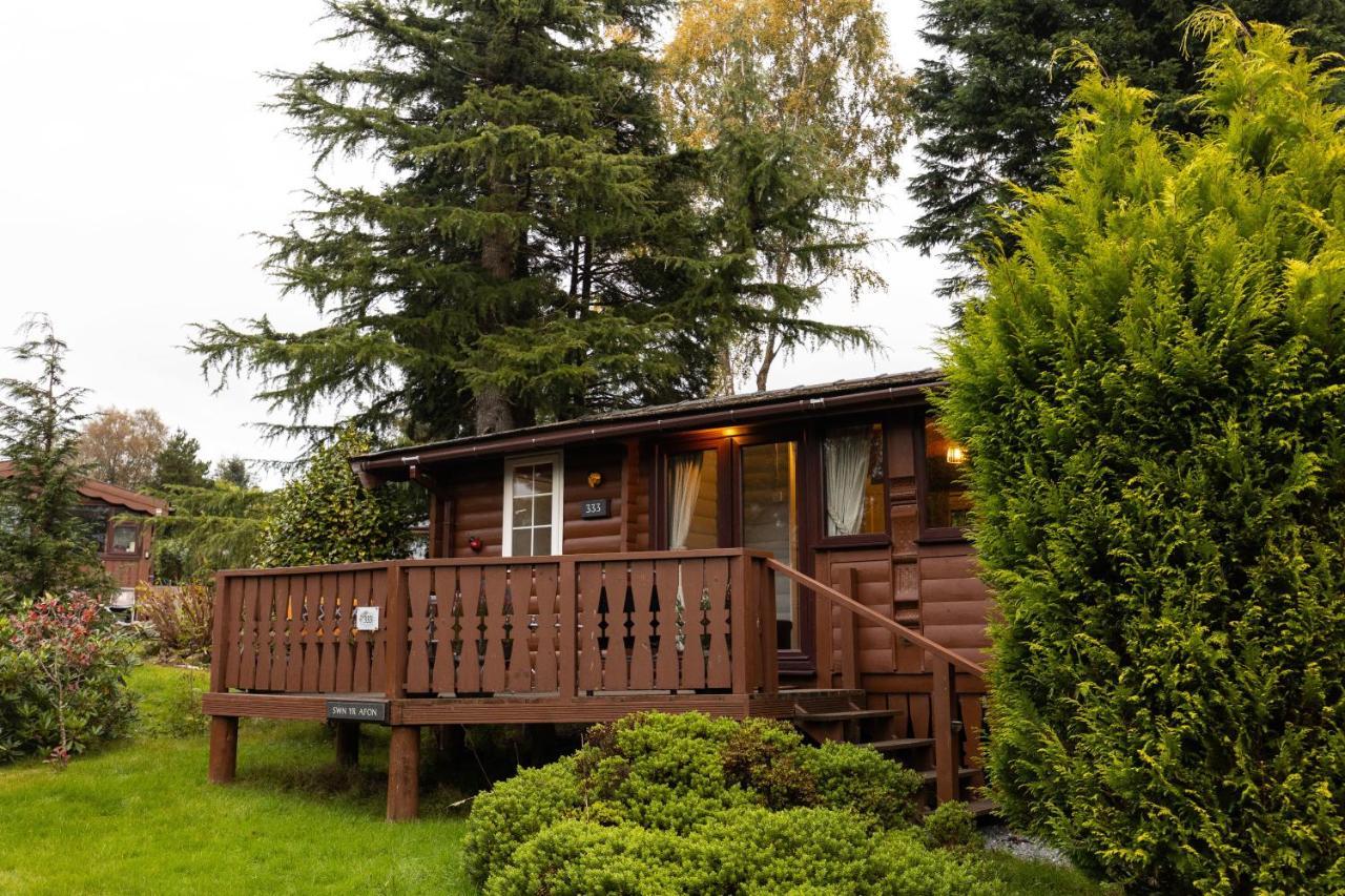 Mountain View Log Cabin In Snowdonia Nr Coed Y Brenin Tanygrisiau Exterior foto